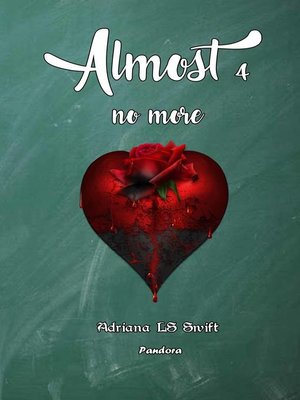 cover image of Almost (4)